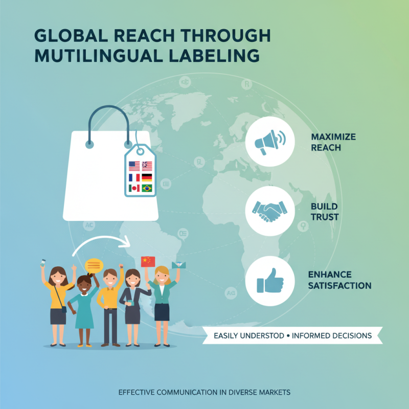 Multilingual Labeling Solutions Tips for Improving Global Communication Efficiency