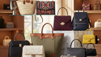 10 Stylish Tips for Choosing the Perfect Fashionable Handbag for Every Occasion