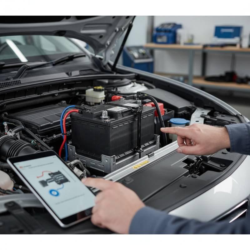 How to Choose the Best EFB Car Battery for Your Vehicle Needs