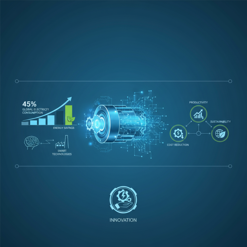 Top Motor and Control Solutions for Enhanced Efficiency and Performance