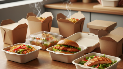 How to Choose the Best Disposable Boxes For Food to Enhance Your Takeout Experience
