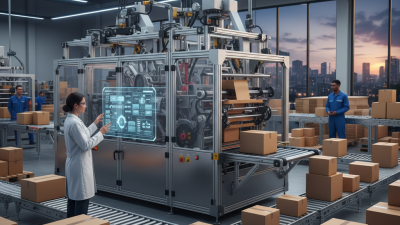 How to Choose the Best Carton Erector Machine for Your Packaging Needs