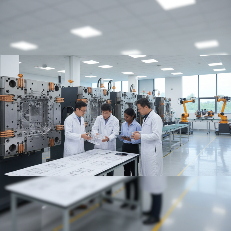 How to Choose the Right Injection Molding Tooling for Your Project