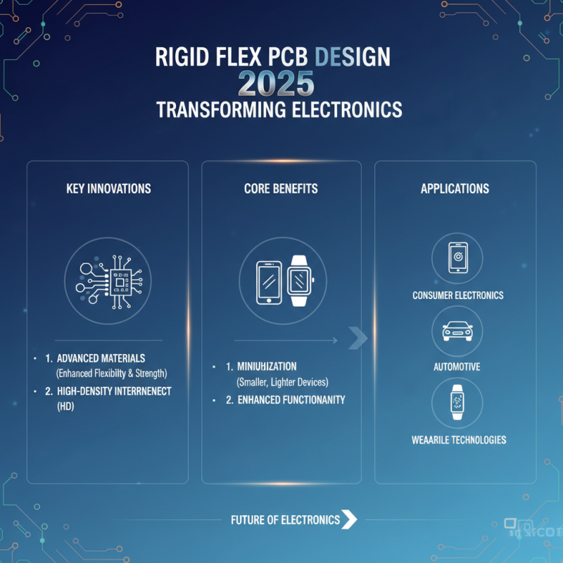 Top Rigid Flex PCB Innovations to Watch in 2025: Key Trends and Insights
