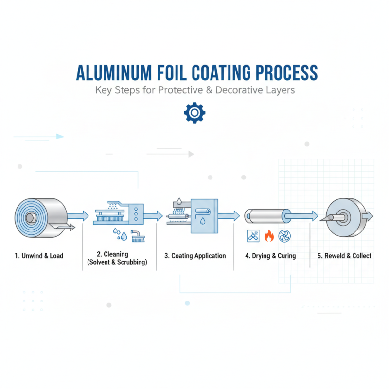 What is an Aluminum Foil Coating Machine and How Does It Work