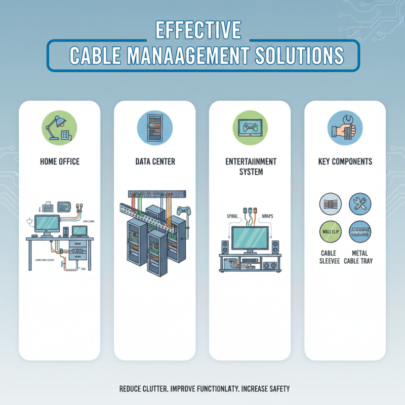 What is Cable Management Systems? Benefits and Best Practices Explained