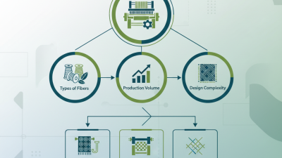 2025 How to Choose the Best Weaving Machine for Your Business Needs