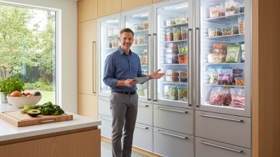 Why Invest in Freezer Cabinets for Your Home Storage Needs?