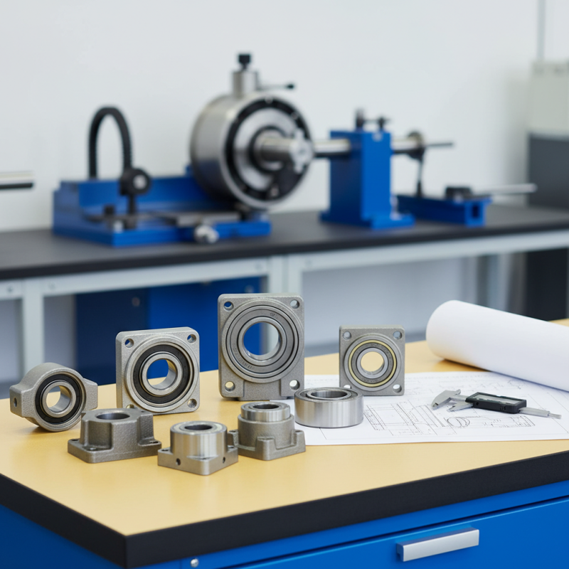 2025 How to Choose the Right 25mm Pillow Block Bearing for Your Project