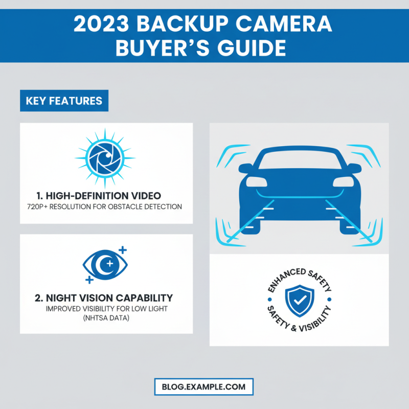 Best Backup Cameras for Enhanced Safety and Visibility in 2023