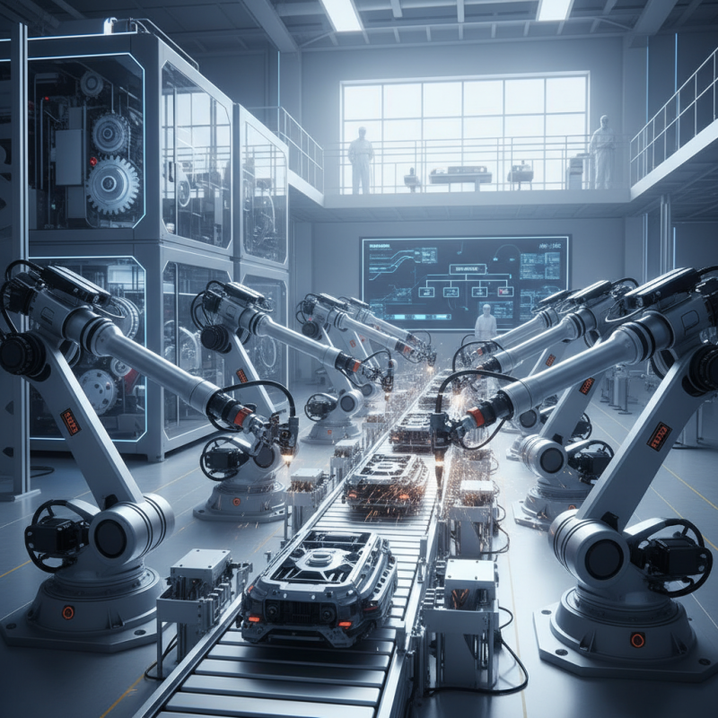 What is Manufacturing Equipment? Types, Uses, and Benefits Explained