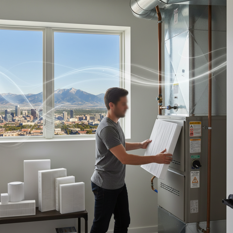 10 Essential Tips for Choosing Air Filters in Denver CO