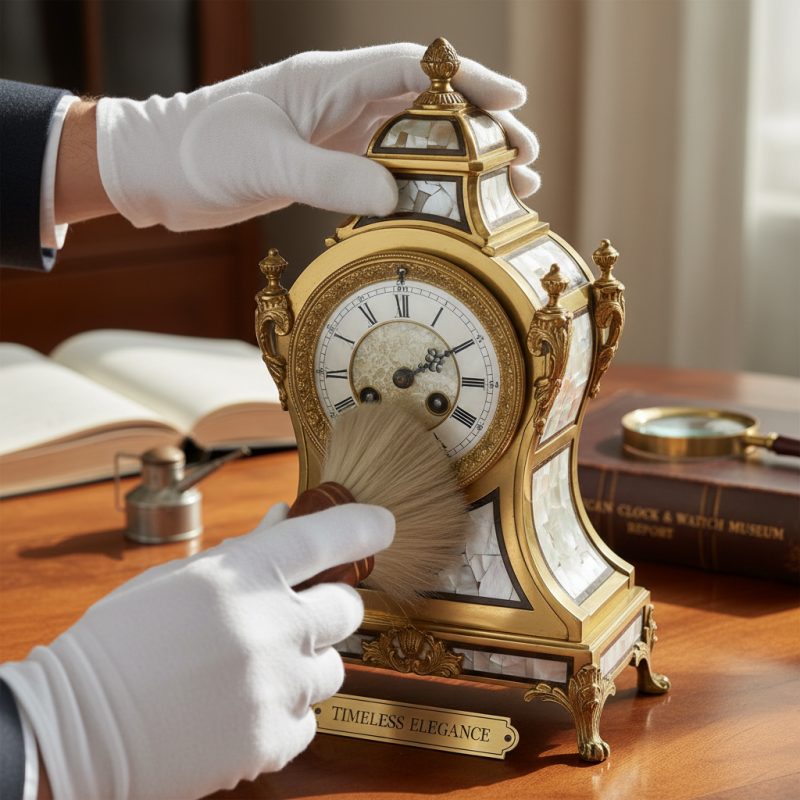 Top Decorative Table Clock Ideas to Enhance Your Home Aesthetic