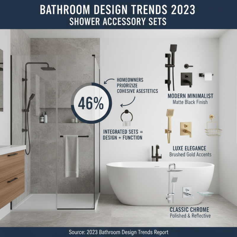 Top 10 Bathroom Sets Shower Ideas for Your Dream Bathroom Makeover