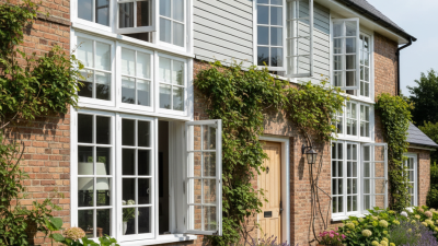 Why Choose Sash Windows for Your Home Design and Energy Efficiency Needs