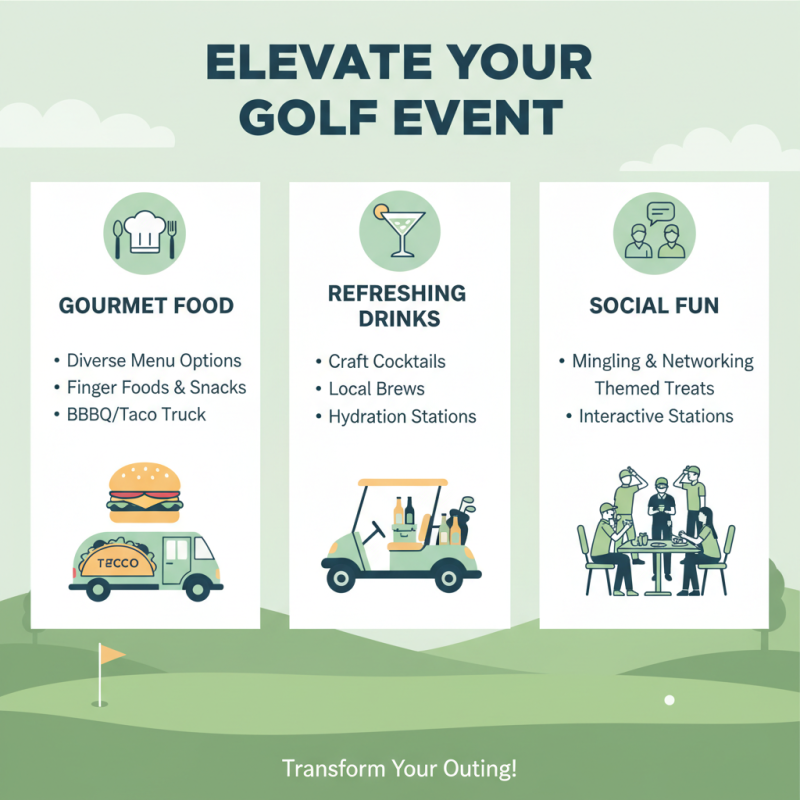 How to Choose the Best Golf Entertainment Options for Every Occasion