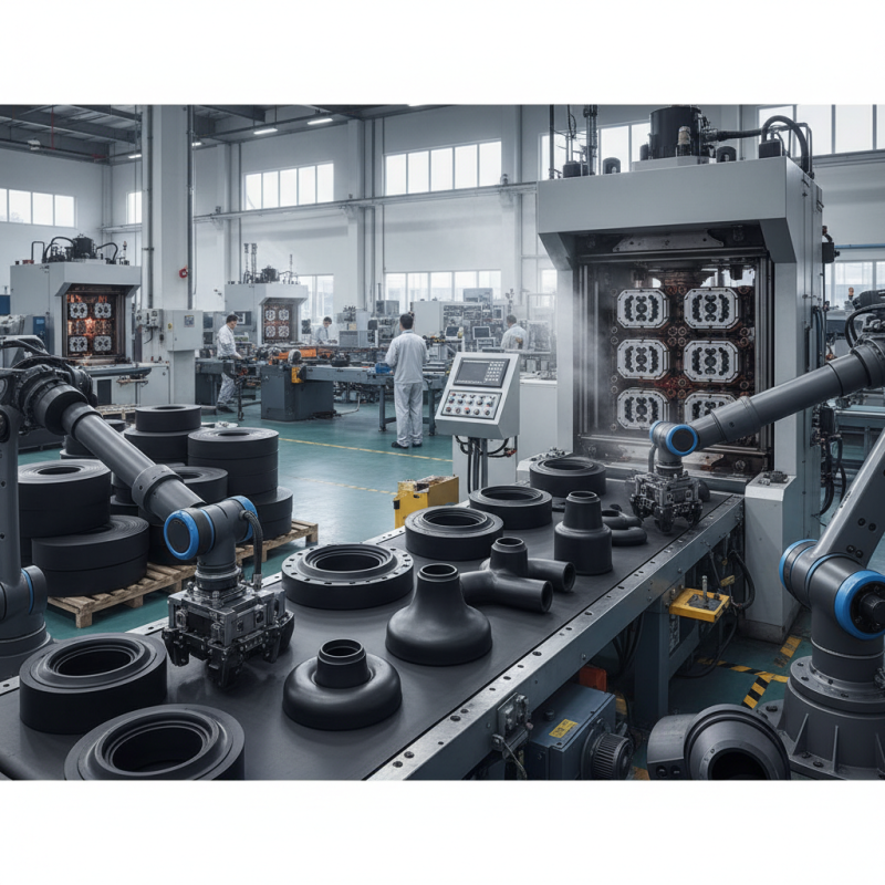 Top Benefits of Rubber Molding for Your Manufacturing Needs