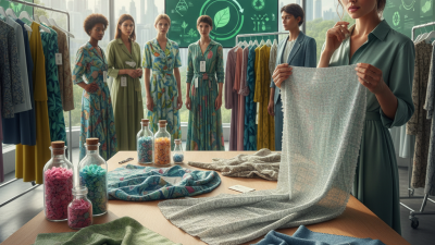 2025 How to Choose the Best Recycled Pet Fabric for Sustainable Fashion