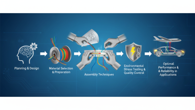 How to Assemble Cable Wire Harness for Optimal Performance and Reliability
