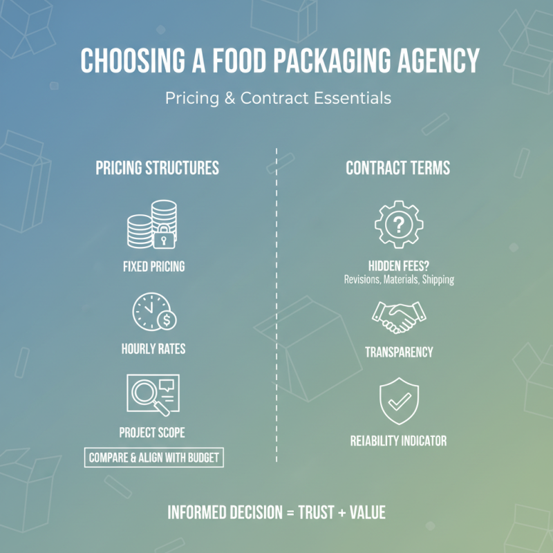 How to Choose the Best Food Packaging Agency for Your Business Needs