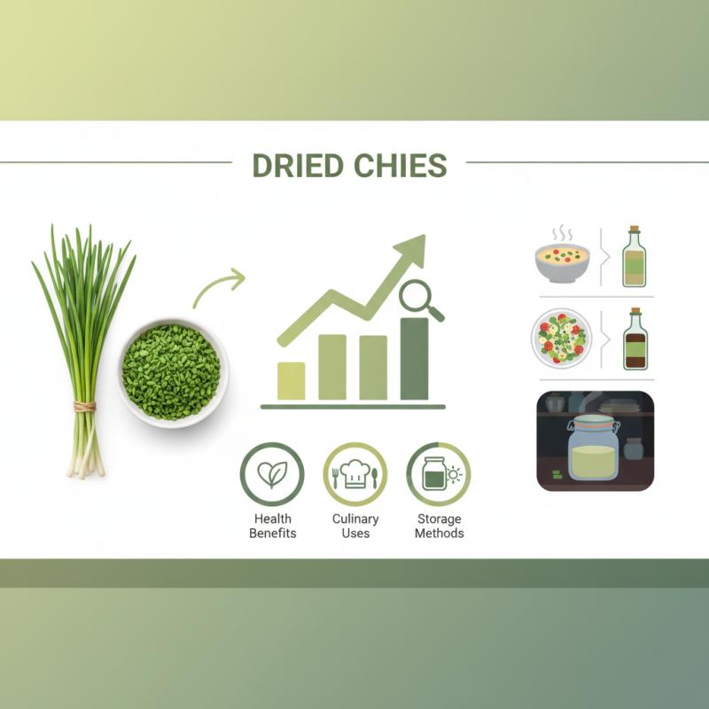 What is Dried Chives: Benefits, Uses, and How to Store Them?