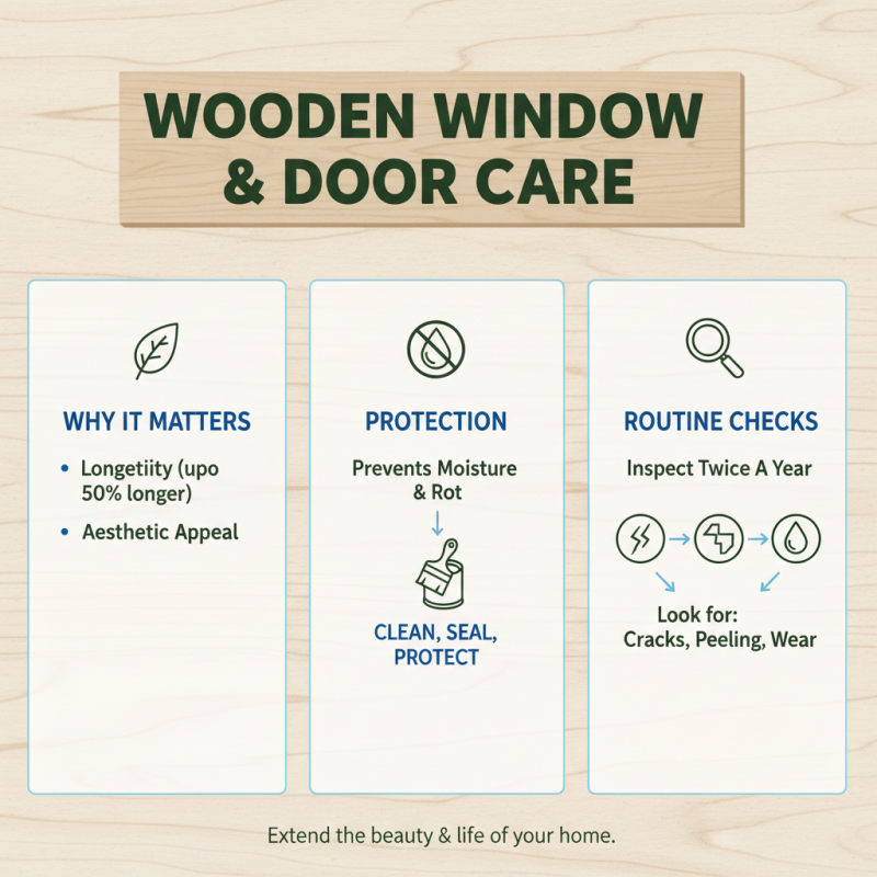 10 Best Tips for Choosing Wooden Windows and Doors for Your Home