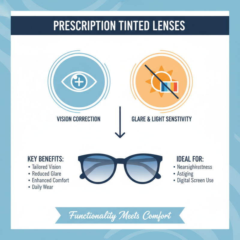 2025 Guide: How to Choose the Best Tinted Lenses for Your Needs