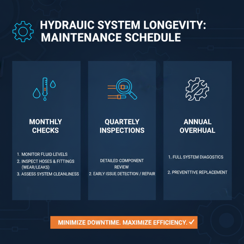 10 Essential Tips for Maintaining an Efficient Hydraulic System