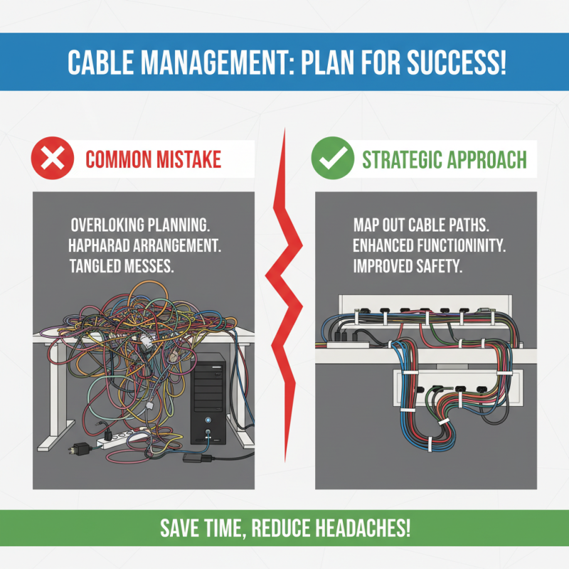 What is Cable Management Systems? Benefits and Best Practices Explained