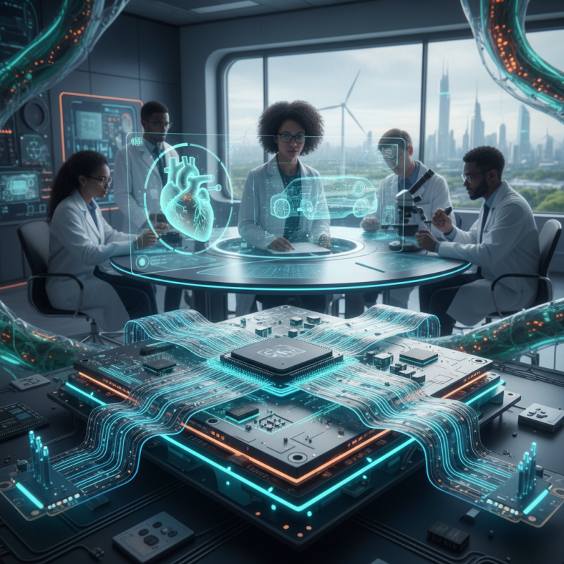 Top Rigid Flex PCB Innovations to Watch in 2025: Key Trends and Insights