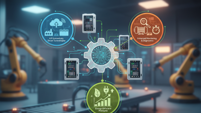 2025 Top Trends in Motor Control Centers and Their Impact on Industry Efficiency