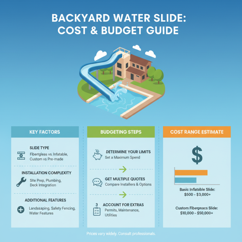 Why You Should Consider Installing a Water Slide in Your Backyard