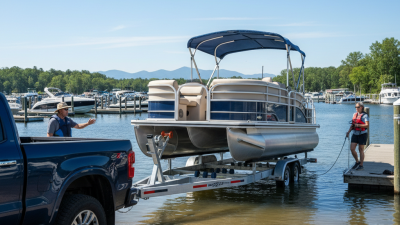 The Best Pontoon Boat Trailers: Top 10 Options for Easy Transport