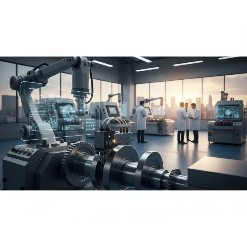 How to Choose the Best Bottom Dead Center Detector for Your Applications