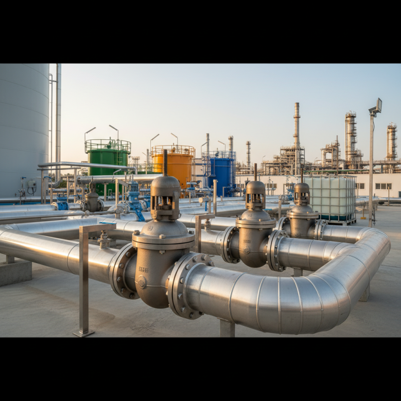 Top Benefits and Applications of Ball Check Valves in Industrial Systems