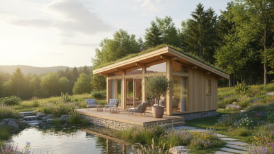 Top 10 Benefits of Choosing Manufactured Cabins for Your Outdoor Space