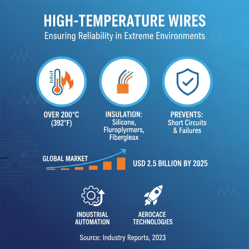 Top 10 High Temperature Wires for Extreme Environments: A Comprehensive Guide