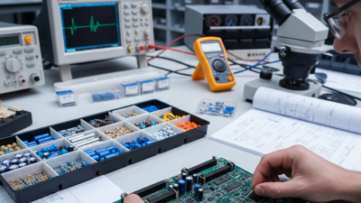 How to Choose the Right Resistors and Capacitors for Your Electronics Projects