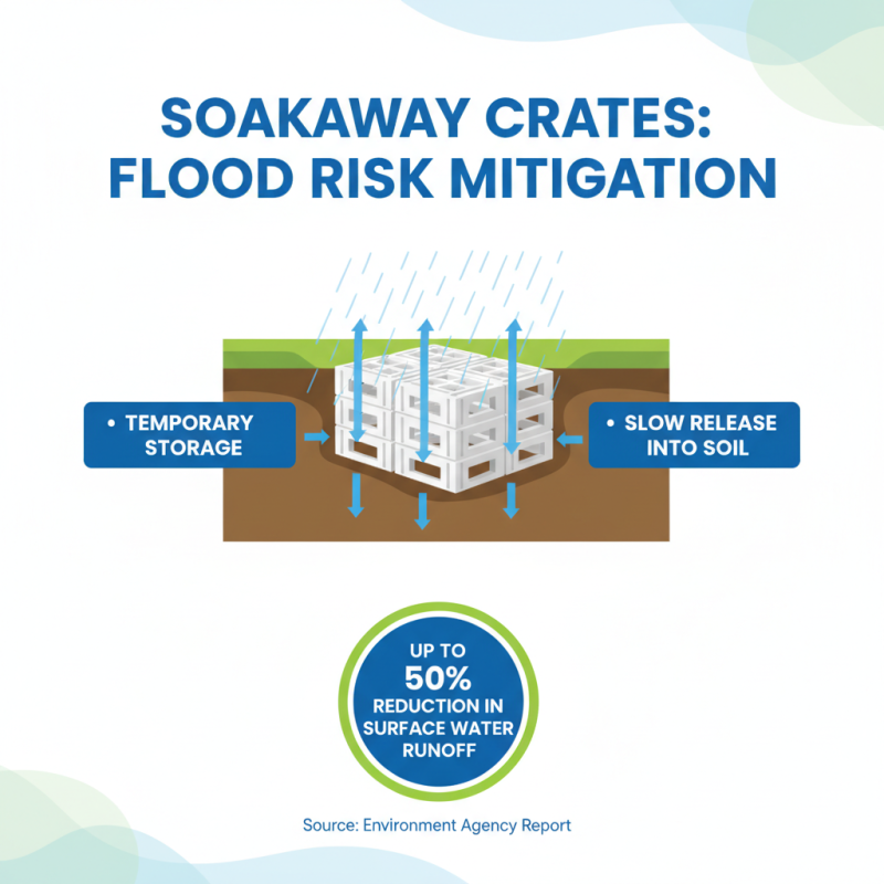 Top 10 Benefits of Using Soakaway Crates for Effective Drainage Solutions