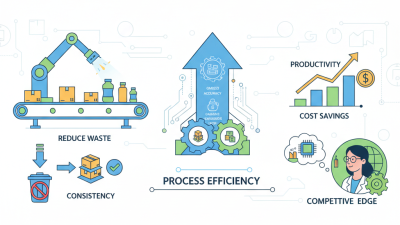 Why Use an Automatic Checkweigher for Your Manufacturing Process Efficiency