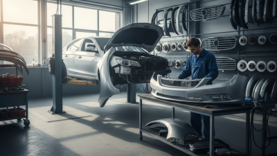 Top Automotive Body Parts You Need for Vehicle Maintenance and Repair