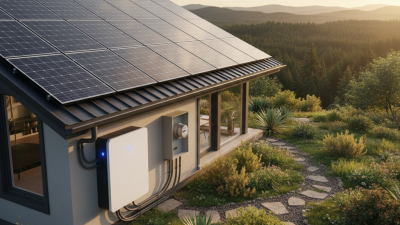 How to Choose the Best Powerwall Lithium Battery for Your Home Energy Needs