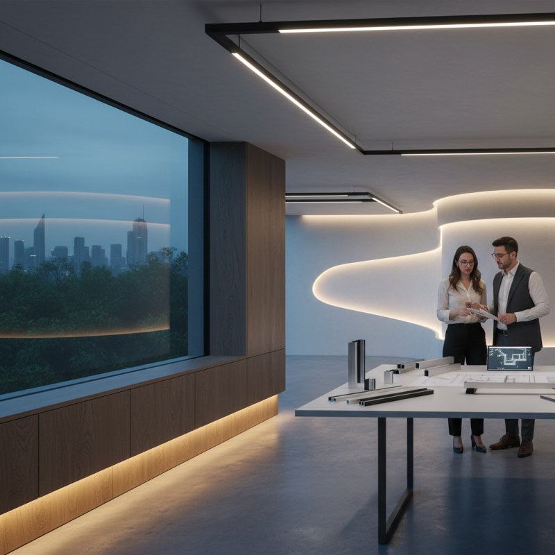 How to Choose the Best Led Extrusion for Your Lighting Project in 2025