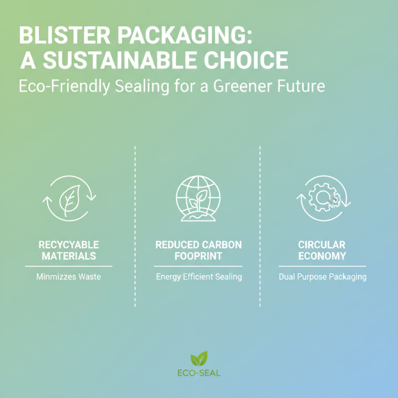 Top 10 Benefits of Using a Blister Pack Heat Sealer for Your Packaging Needs