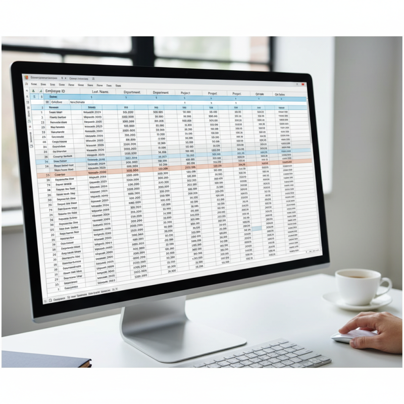How to Pin Header in Excel for Better Navigation and Productivity