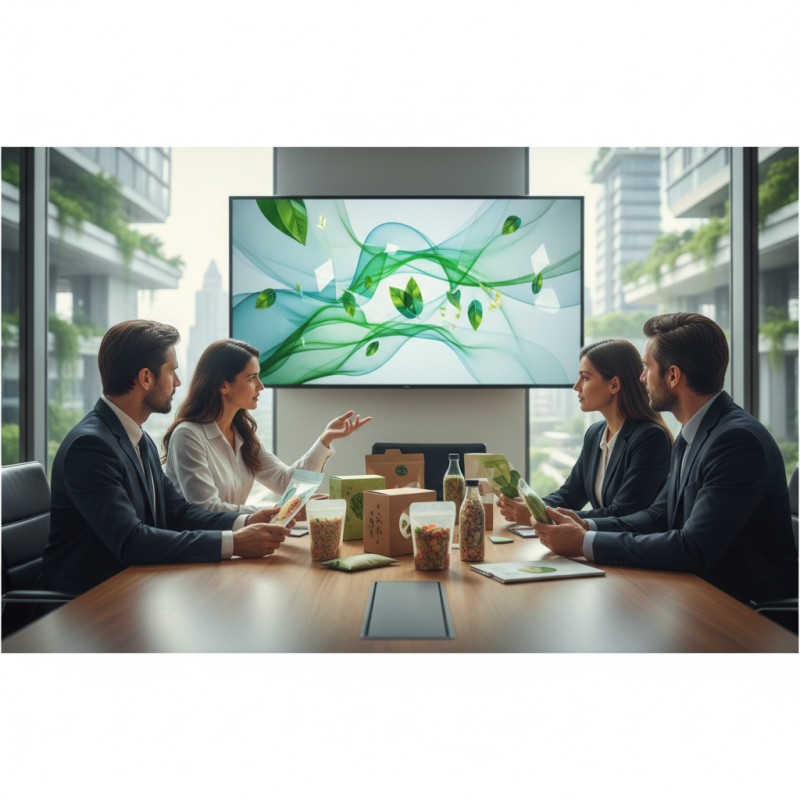 How to Choose the Best Food Packaging Agency for Your Business Needs