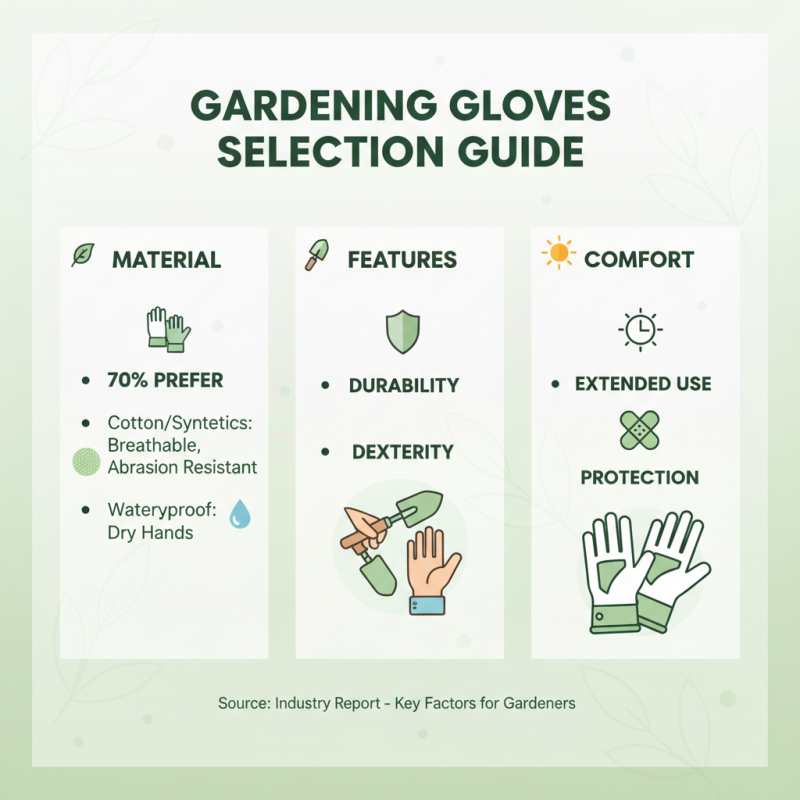 Best Gardening Gloves for Every Enthusiast in 2025 Top Choices and Tips