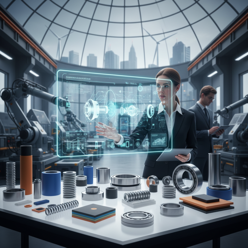 How to Choose the Right Cushion Bearing for Your Project Needs