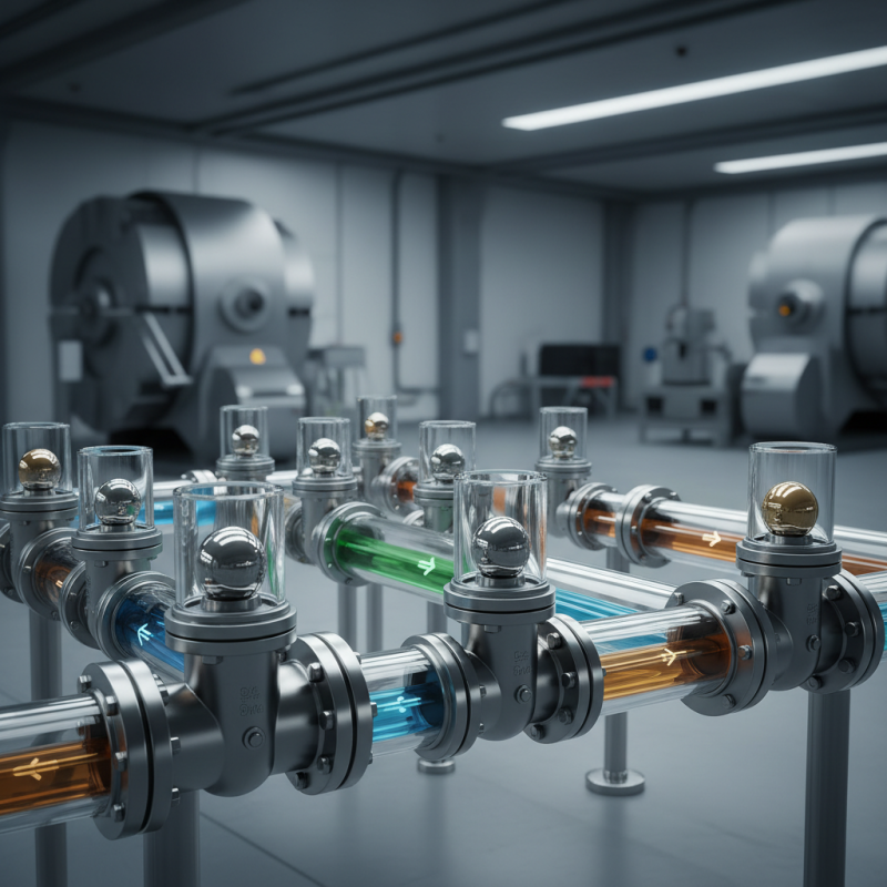 The Best 10 Ball Check Valve Options for Efficient Fluid Control