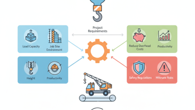 How to Choose the Right Boom Truck Crane Rental for Your Project Needs